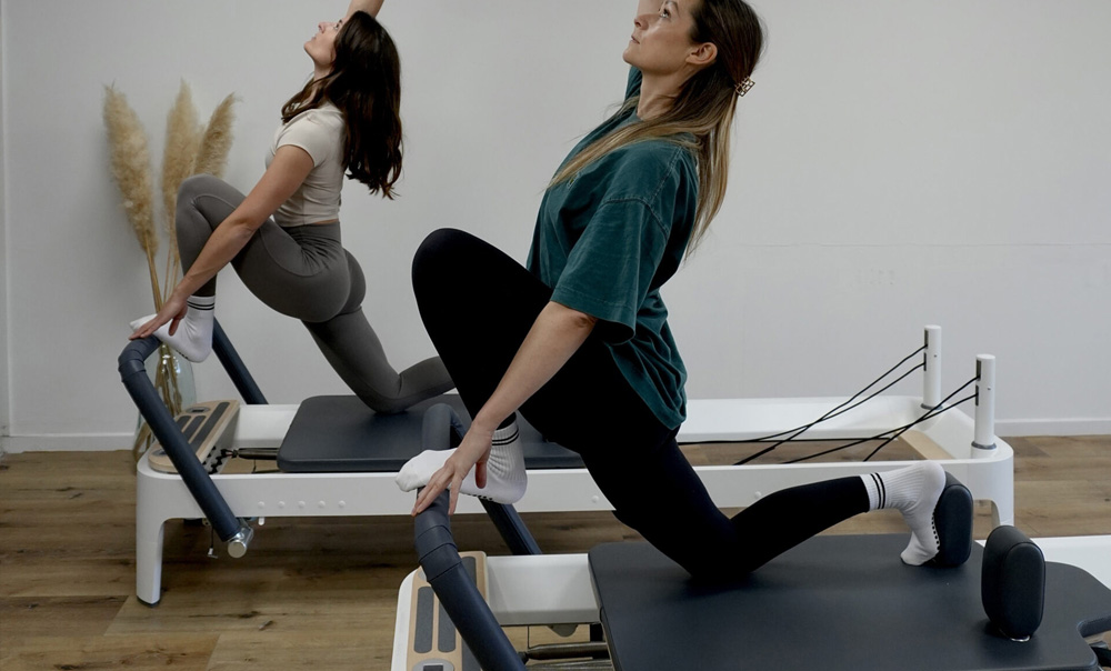 Barefoot Reformer Pilates - Biarritz Hossegor