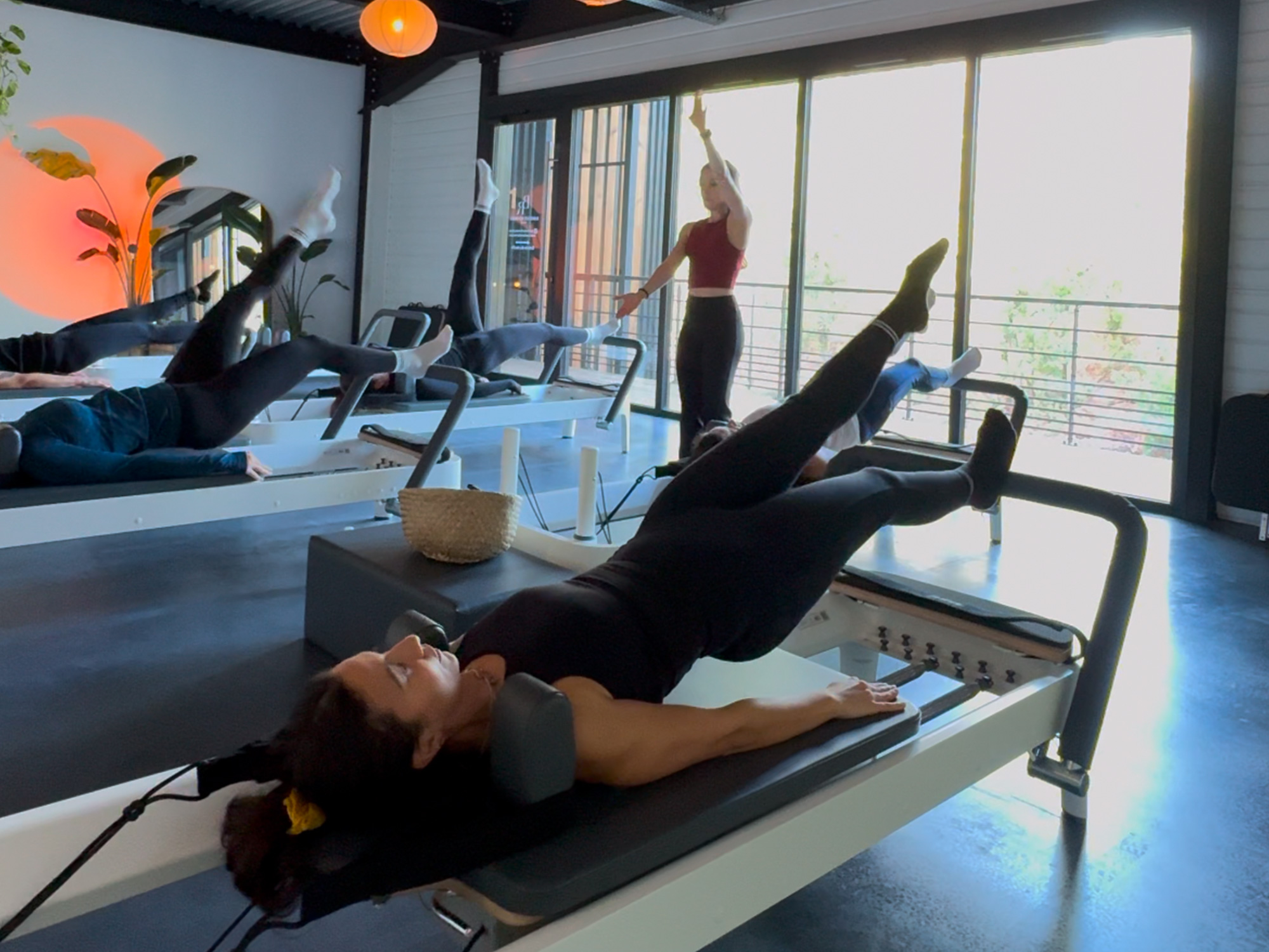Barefoot Reformer Pilates - Biarritz Hossegor