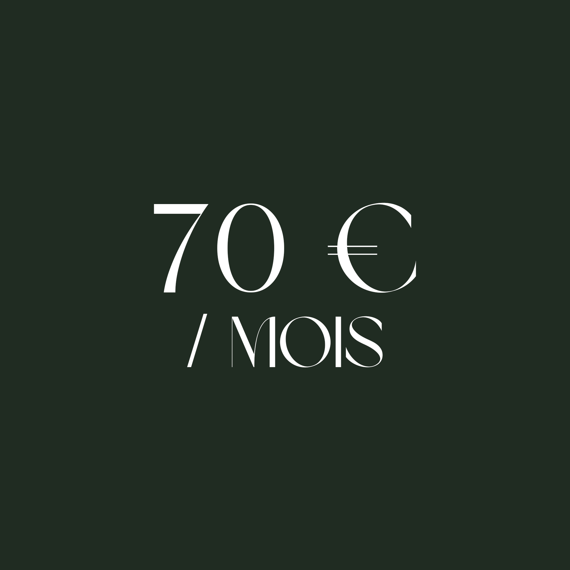 70mois