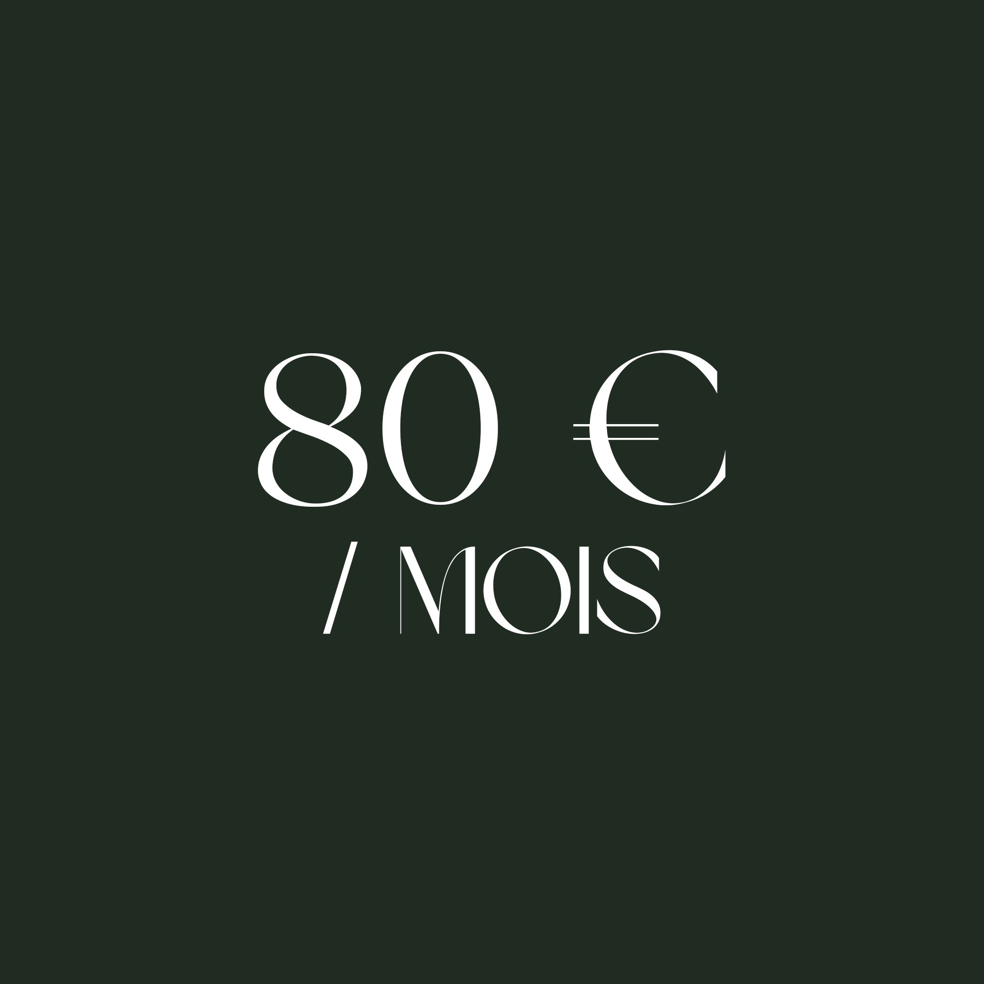 80mois