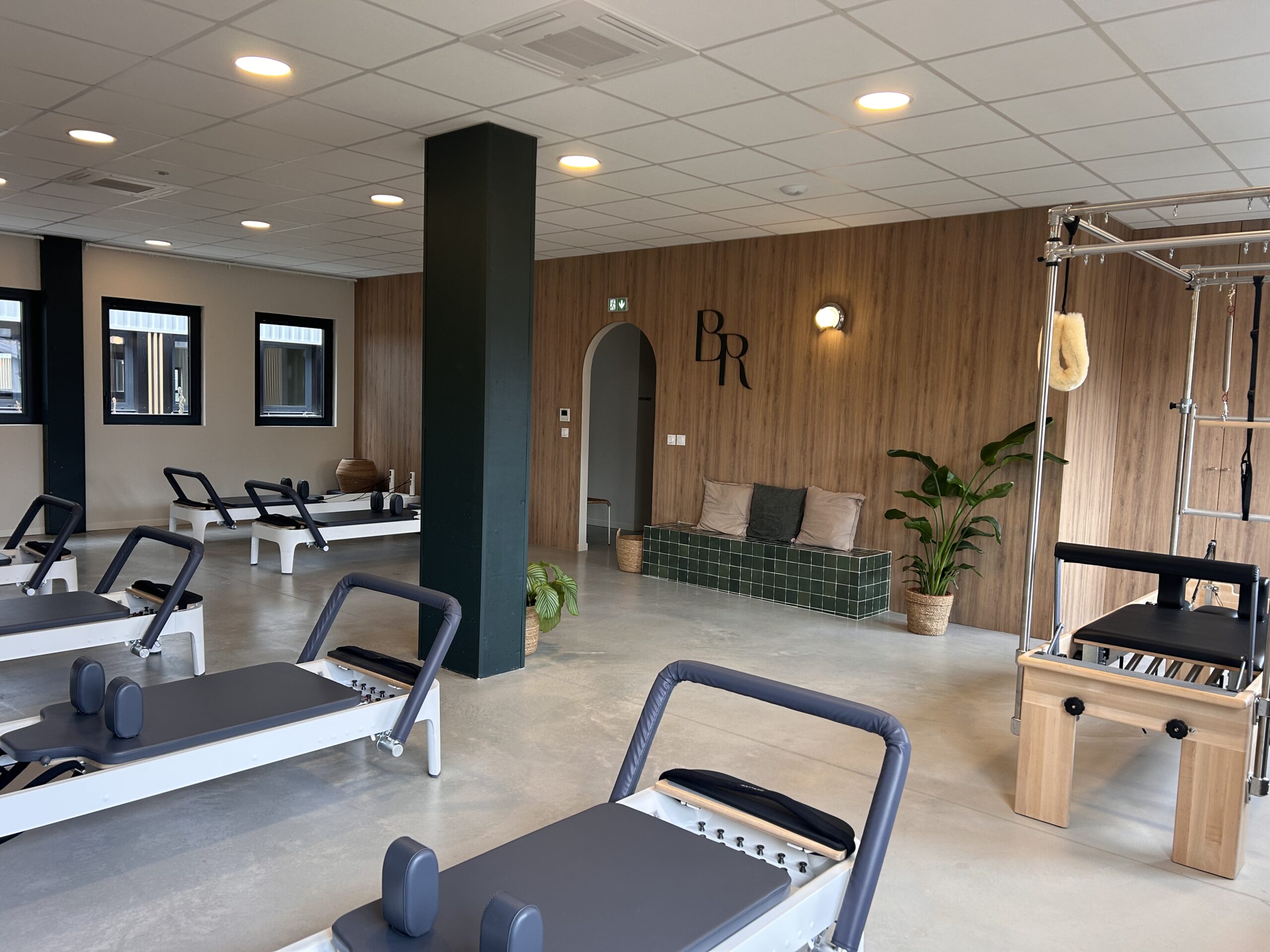 Barefoot Reformer Dax